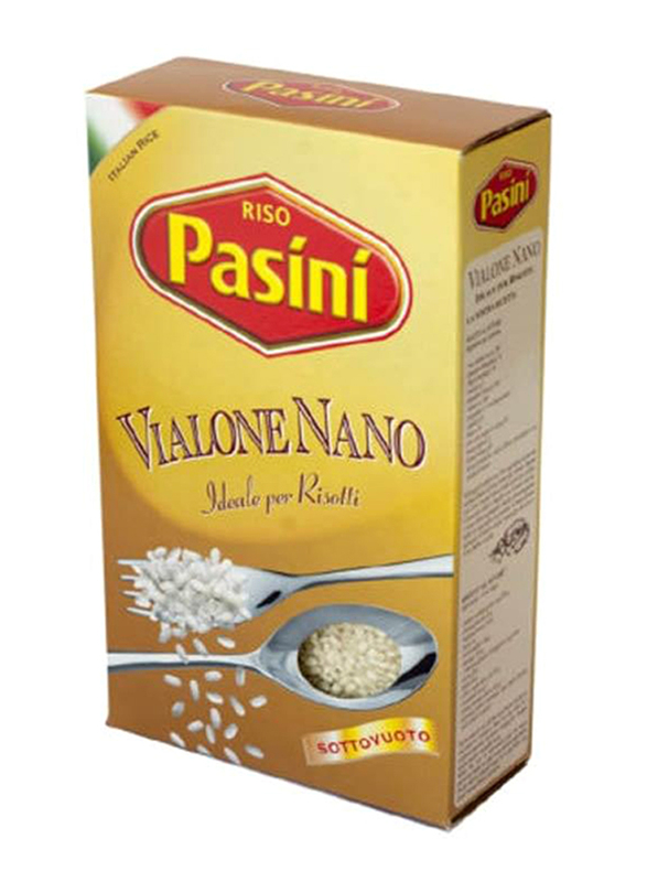 Pasini Vialone Nano Rice, 1 Kg