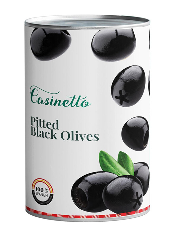 

Casinetto Olives Black Pitted, 4.15 Kg