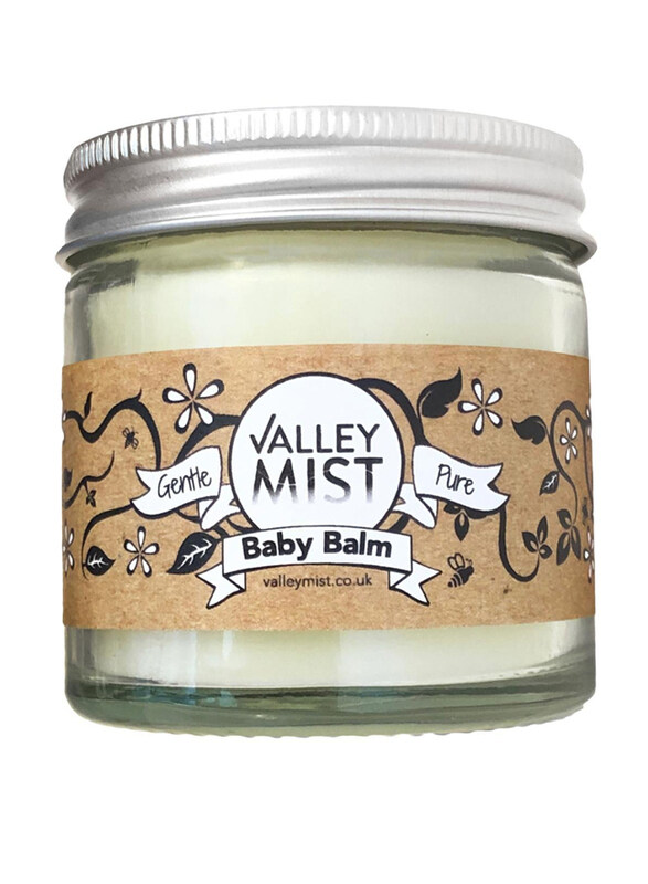 

Valley Mist Frankincense & Lavender Soothing Skin Balm, 60ml