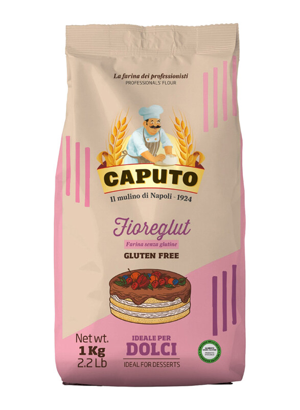

Caputo Flour Fioreglut Gluten-free, 1 Kg