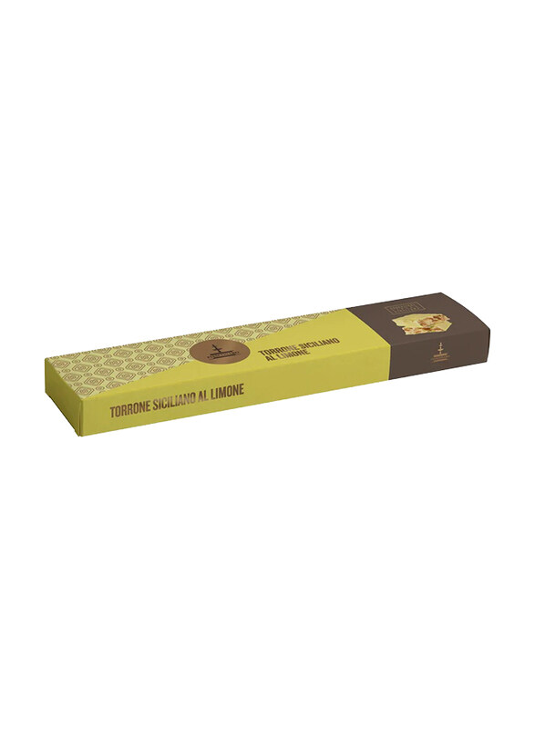 

Fiasconaro Torrone Lemon Sicilian, 150g