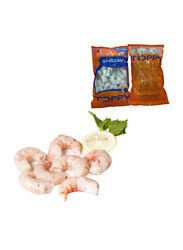 Casinetto Frozen Cleaned Vannamei Shrimps, 40 Pieces, 1KG