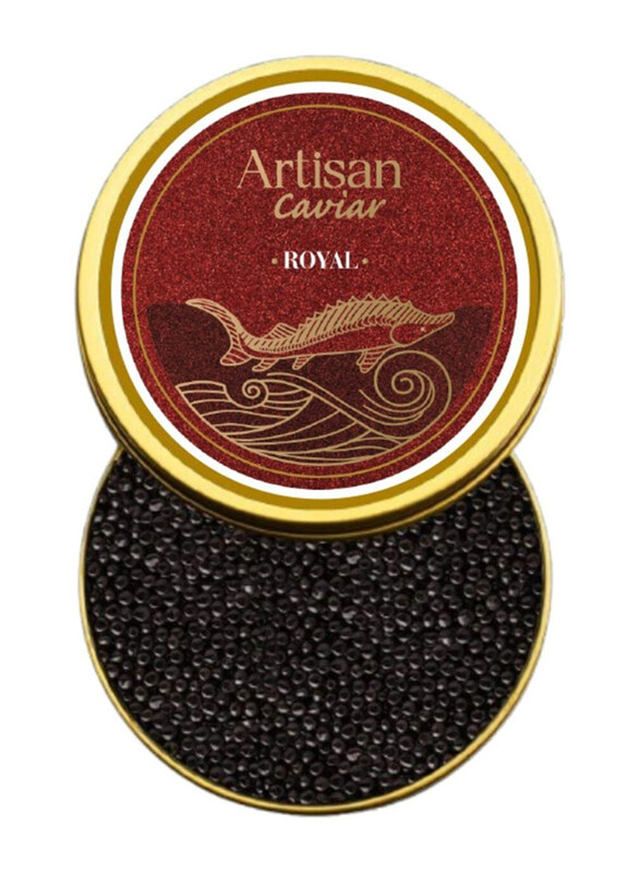 

Artisan Caviar Royal Caviar, 50gm