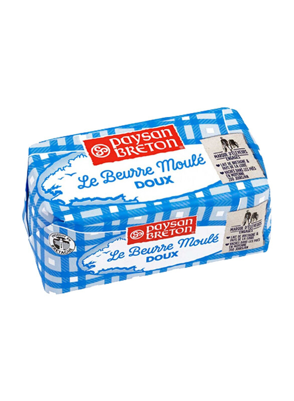 

Paysan Breton Unsalted Butter, 250g