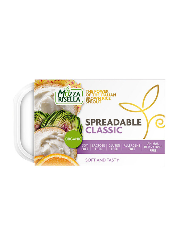 

Mozzarisella Spreadable Classic Cheese, 150g