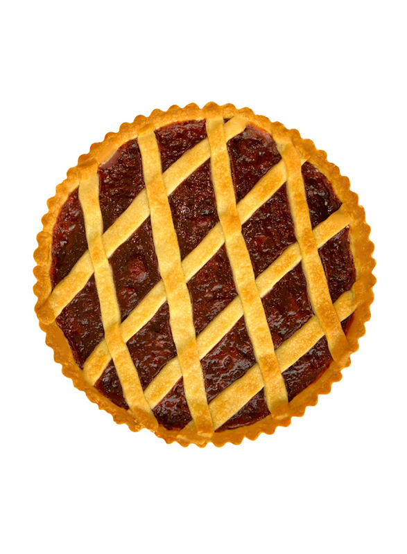 Casinetto's Bakery Crostata with Luxardo Strawberry Jam, 800g