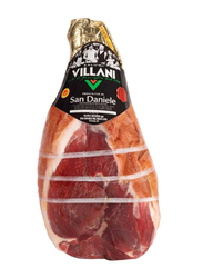 Villani San Daniele Ham Special Boneless Pork Leg, 8kg