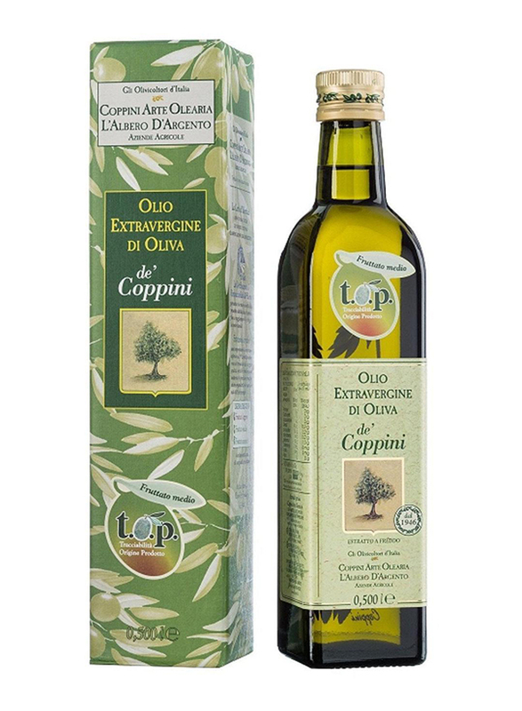 De Coppini Extra Virgin Olive Oil, 500ml