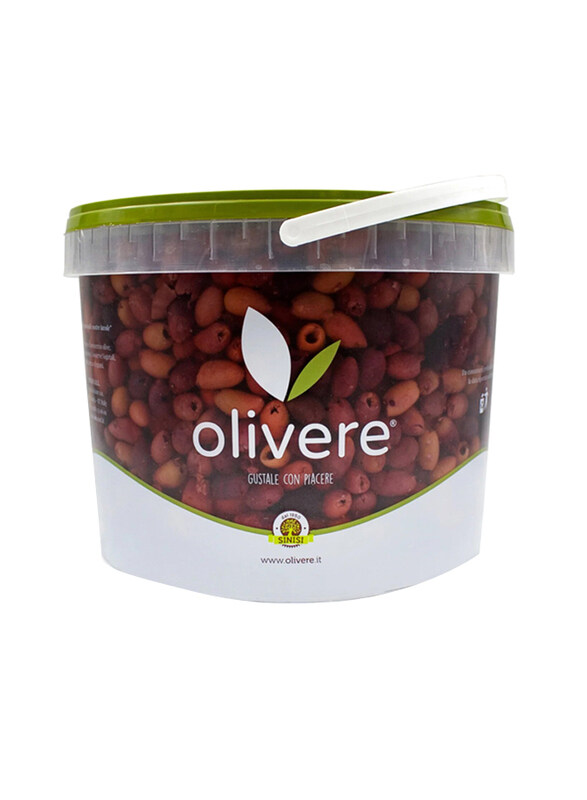 

Sinisi Olives Pitted Kalamata, 8.5 Kg