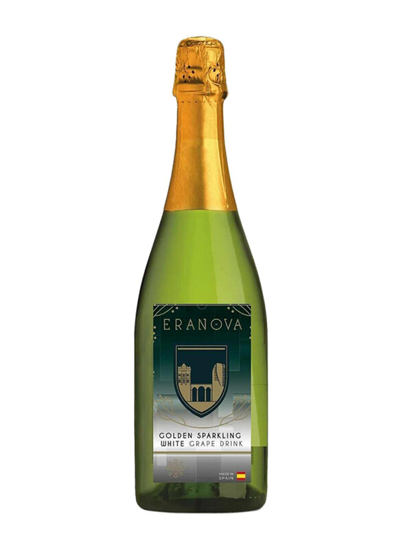 

Eranova Grape White Sweet Non-Alcoholic Champagne, 750ml