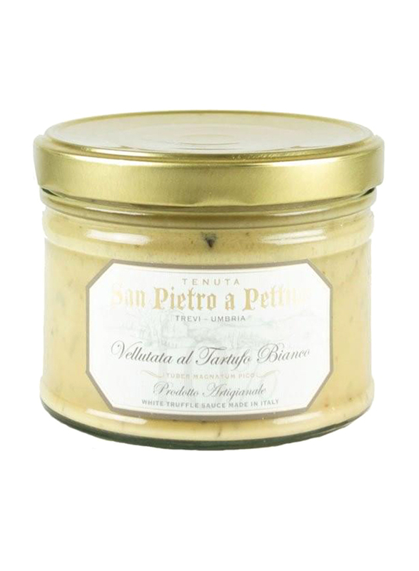 San Pietro a Pettine White Winter Truffle 10% Vellutata, 400g