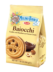 Mulino Bianco Baiocchi Biscuits, 200g