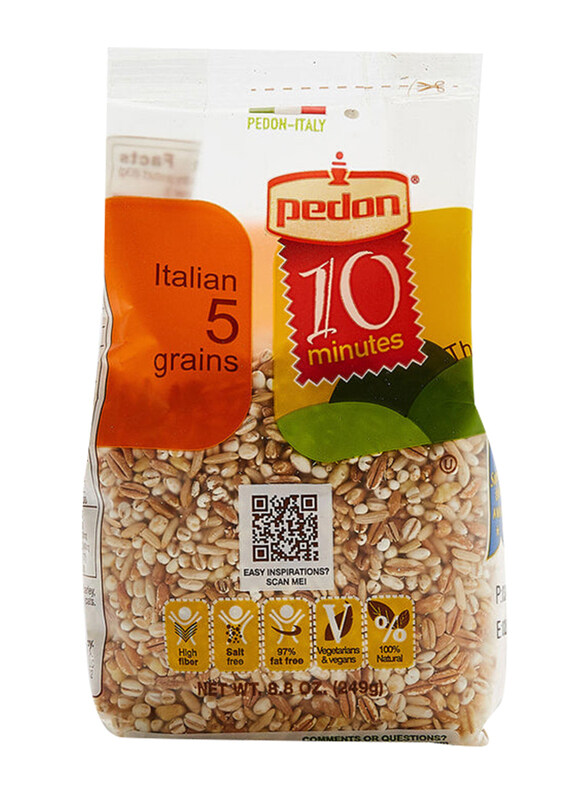 

Pedon 5 Grains Italian, 249g