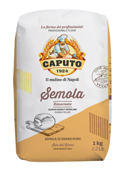 Caputo Wheat Durum Semola, 1 Kg