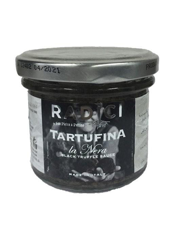 San Pietro A Pettine Tartufina Black Truffle Sauce, 90g