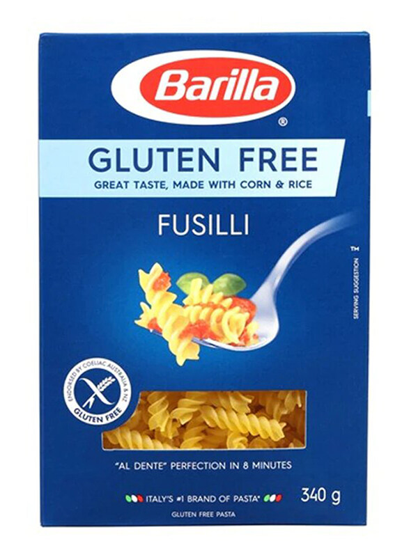 

Barilla Gluten Free Fusilli, 400g