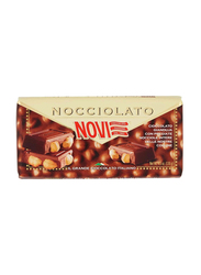 Novi Gianduja Chocolate Bar with Hazelnut, 130g