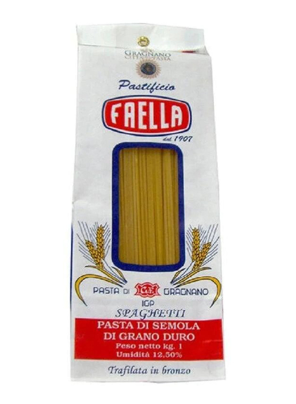 Faella Gragnano Spaghetti PGI, 500g