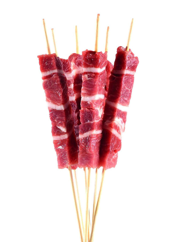 

Rusti Frozen IQF Arrosticini Skewers Sheep, 10 Piece, 300g