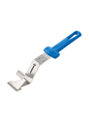 Gi.Metal Tray Grip, GIMN028, Silver/Blue