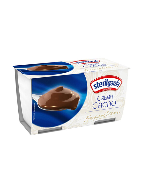 

Sterilgarda Cocoa Cream, 2 x 100g