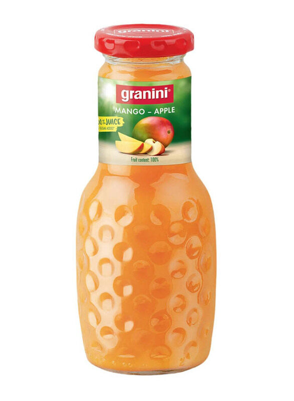 

Granini Mango & Apple Juice, 250ml