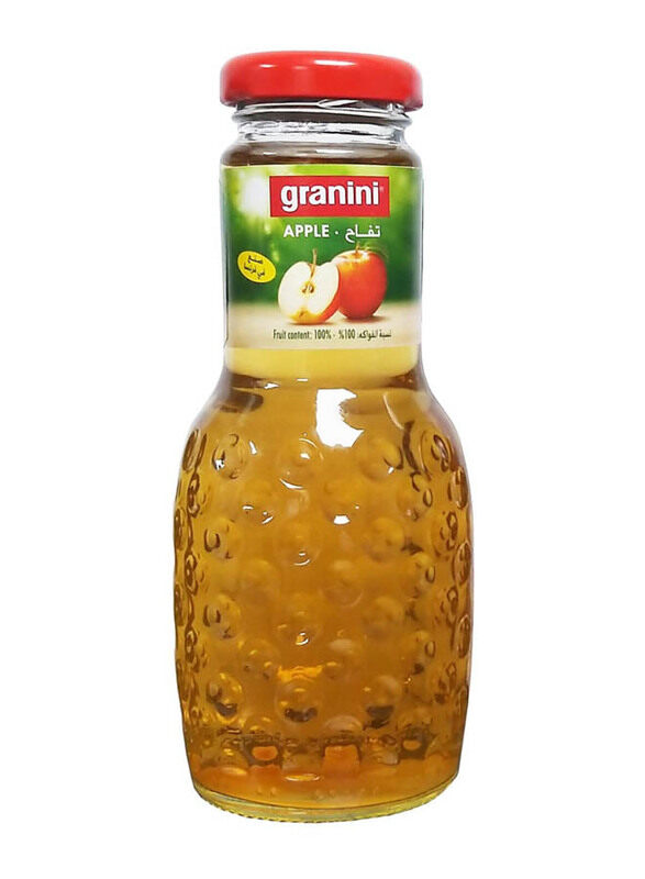 

Granini Apple Juice, 250ml