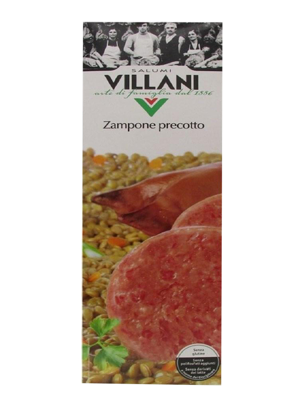 Villani Zampone Precotto, 1kg