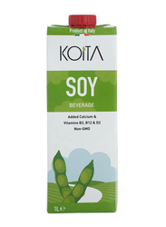 Koita No GMO Soy Milk, 1 Liter