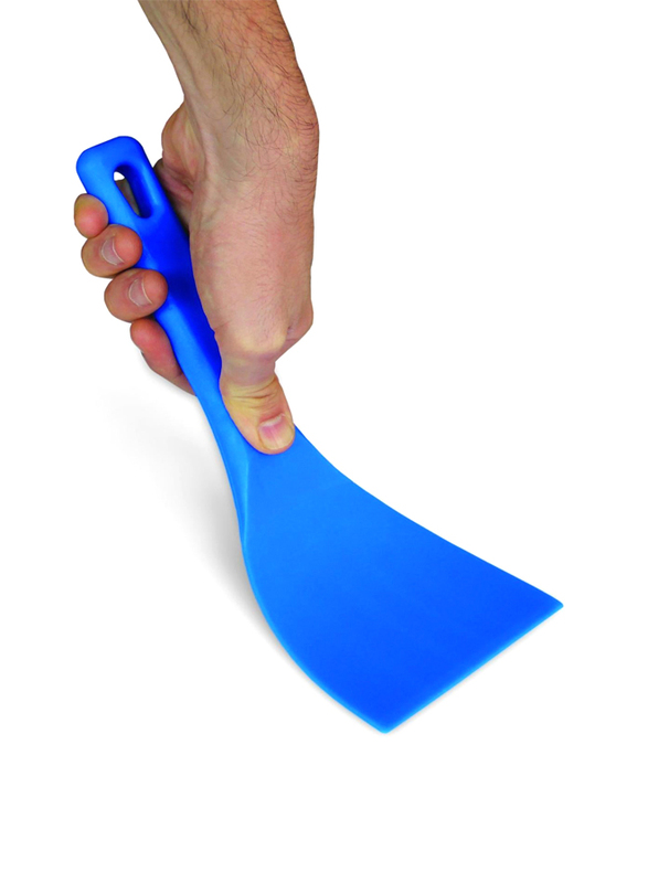 

Gi.Metal Flexible Spatula, GIMN030, 10cm, Blue