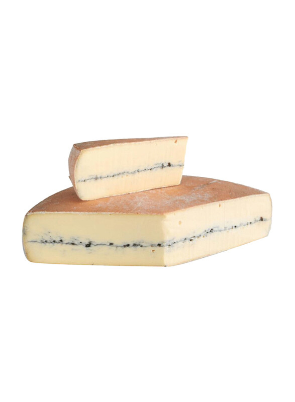 

Casinetto Formaggeria Morbier Cheese Aged 100 Days, 200g