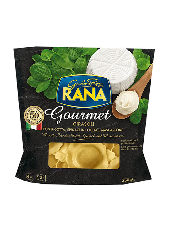 

Rana Spinach & Mascarpone Ravioli, 250g