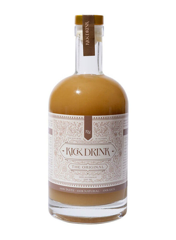 

Kick Drink Ginger Juice Shot, 30ml