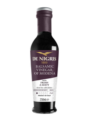 De Nigris Balsamic Vinegar PGI 25%, 250ml