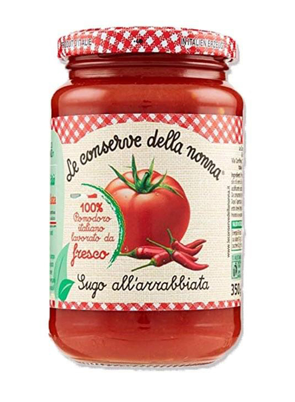 Conserve Della Nonna Arrabbiata Sauce, 350g