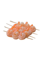 Casinetto Frozen Vannamei Skewer Shrimps, 50 Pieces, 1KG