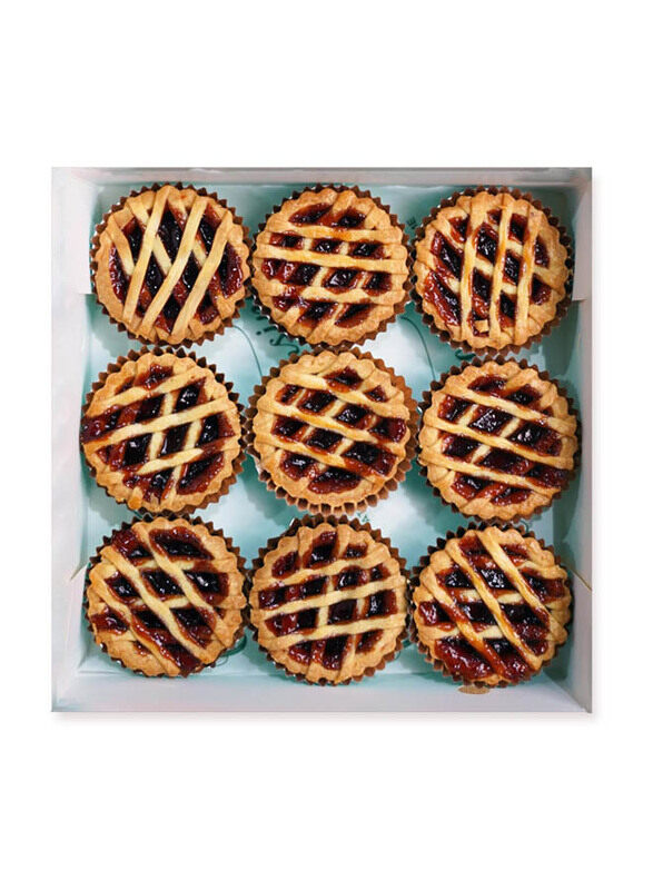 

Casinetto's Bakery Crostata Mini with Luxardo Berry Jam, 9 Piece