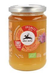 Alce Nero Organic Italian Wildflower Honey, 400g