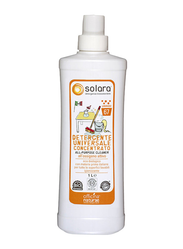 

Solara Super Concentrated All-Purpose Cleaner, 1L