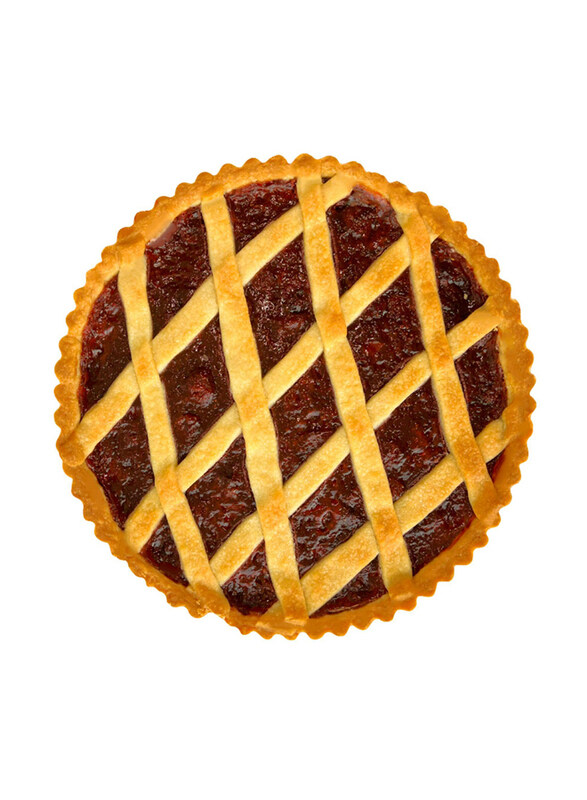 

Casinetto's Bakery Crostata with Luxardo Raspberry Jam, 800g