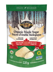 The Maple Treat Organic Maple Sugar, 220g