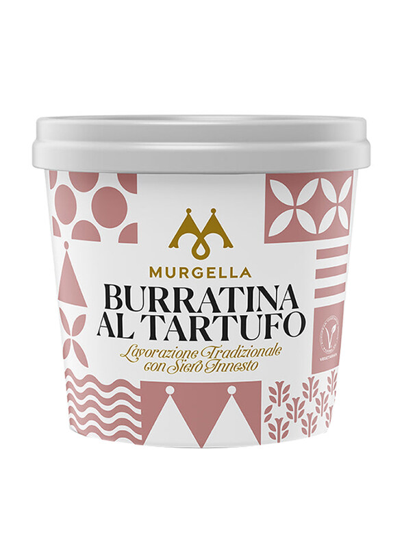 

Murgella Truffle Burrata Cup, 100g