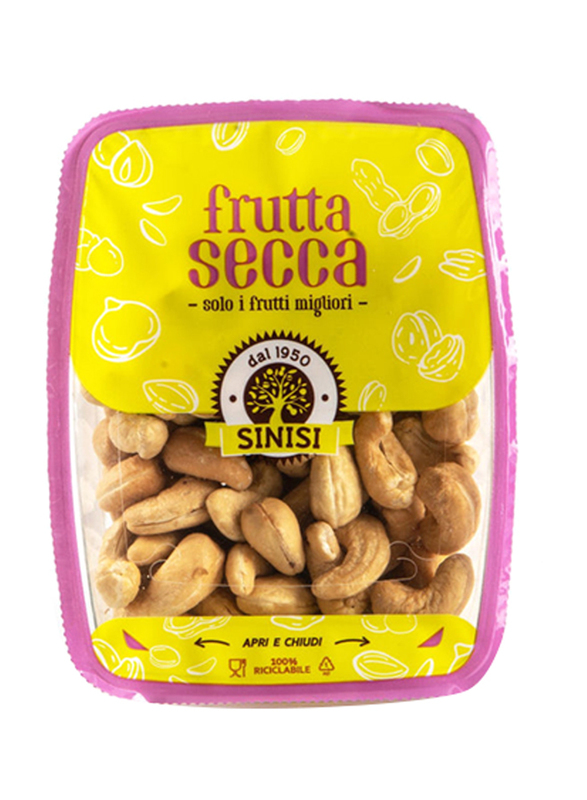 Sinisi Roasted Cashews, 150g