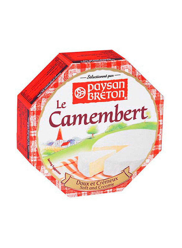 

Paysan Breton Camembert Block, 1 Piece