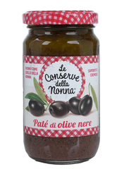 Conserve Della Nonna Black Olive Paste, 190g