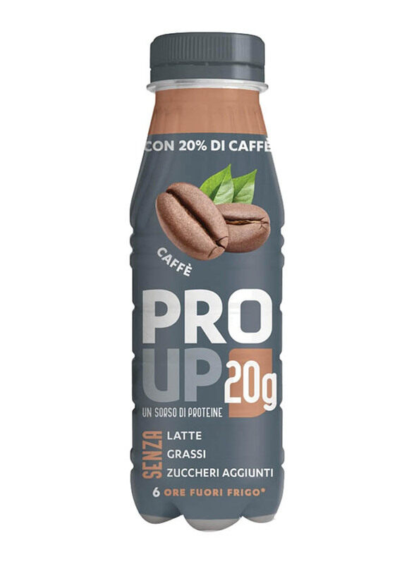 

Pro Up Protein Egg Drink with Coffee, 250ml