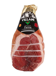 Villani Parma Ham PDO Boneless Pork Meat, 7kg