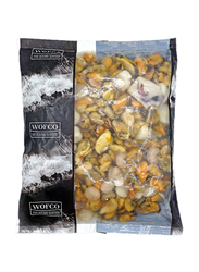 Wofco Seafood Mix for Salad/Risotto Frozen, 900g