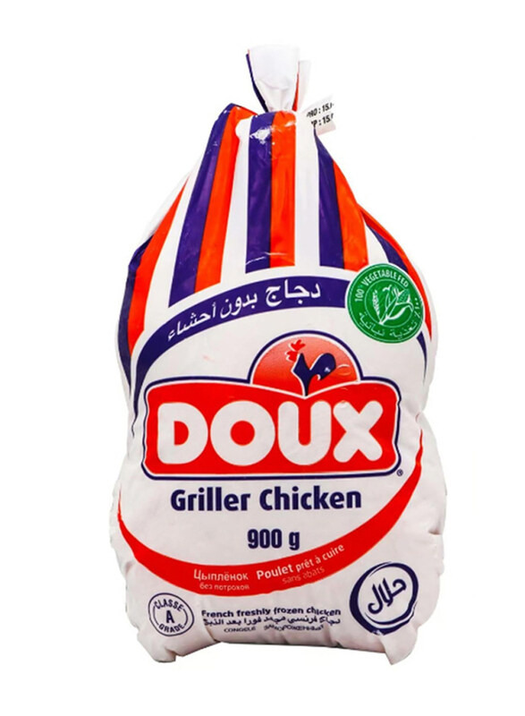 

Doux Frozen Chicken French Whole, 900g