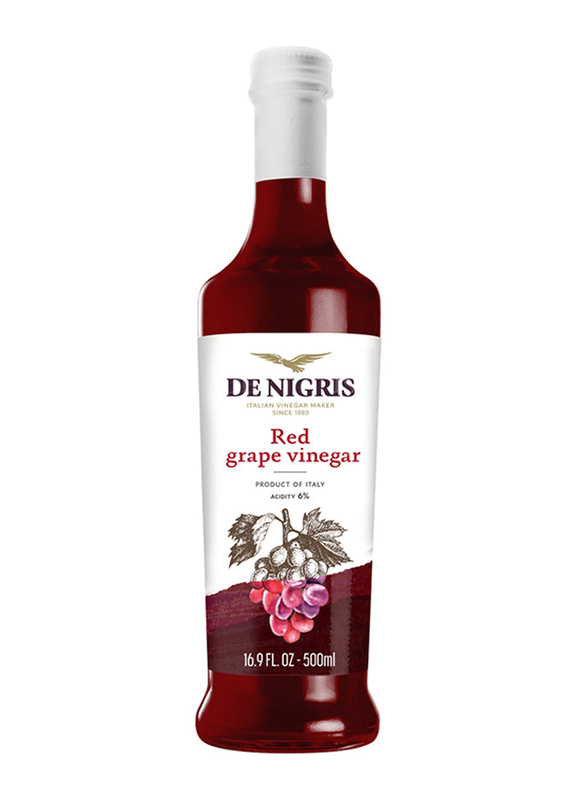 De Nigris Red Grape Nigris, 500ml